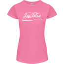 Enjoy Jiu Jitsu MMA Mixed Martial Art Funny Womens Petite Cut T-Shirt Azalea