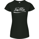Enjoy Jiu Jitsu MMA Mixed Martial Art Funny Womens Petite Cut T-Shirt Black