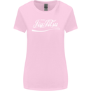 Enjoy Jiu Jitsu MMA Mixed Martial Art Funny Womens Wider Cut T-Shirt Light Pink