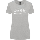 Enjoy Jiu Jitsu MMA Mixed Martial Art Funny Womens Wider Cut T-Shirt Sports Grey