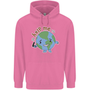 Environment Help Me Climate Change Mens 80% Cotton Hoodie Azelea