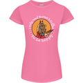 Equestrian I Only Need Horses and Coffee Womens Petite Cut T-Shirt Azalea