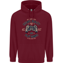 Escape Reality and Play Games Childrens Kids Hoodie Maroon