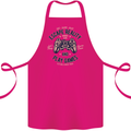 Escape Reality and Play Games Cotton Apron 100% Organic Pink