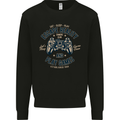 Escape Reality and Play Games Kids Sweatshirt Jumper Black
