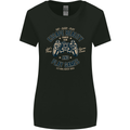 Escape Reality and Play Games Womens Wider Cut T-Shirt Black