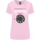 Everyone's a Photographer Until Photography Womens Wider Cut T-Shirt Light Pink