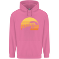 Evolution of Base Jumping Childrens Kids Hoodie Azalea