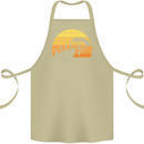 Evolution of Base Jumping Cotton Apron 100% Organic Khaki