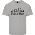 Evolution of Judo MMA Martial Arts Funny Mens Cotton T-Shirt Tee Top Sports Grey