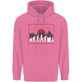 Evolution of a Gamer Gaming Video Games Mens 80% Cotton Hoodie Azelea