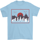 Evolution of a Gamer Gaming Video Games Mens T-Shirt Cotton Gildan Light Blue