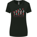 Evolution of a Guitarist Womens Wider Cut T-Shirt Black