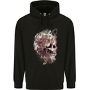 Exposure Skull Childrens Kids Hoodie Black