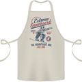 Extreme Snowboarding Snowboard Cotton Apron 100% Organic Natural