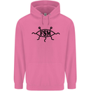 FSM Church Flying Spagetti Monster Atheist Mens 80% Cotton Hoodie Azelea