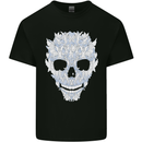 Fairy Skull Kids T-Shirt Childrens Black