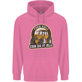 Farm Girls Can Do It All Funny Farmer Childrens Kids Hoodie Azalea