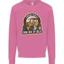 Farm Girls Can Do It All Funny Farmer Mens Sweatshirt Jumper Azalea