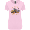 Farming Farm Life is the Best Life Farmer Womens Wider Cut T-Shirt Light Pink