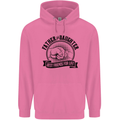 Father & Daughter Best Friends Father's Day Childrens Kids Hoodie Azalea