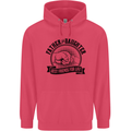 Father & Daughter Best Friends Father's Day Childrens Kids Hoodie Heliconia
