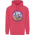 Father & Daughter Gaming Gamer Day Funny Childrens Kids Hoodie Heliconia