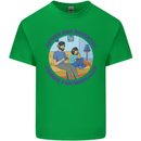 Father & Daughter Gaming Gamer Day Funny Kids T-Shirt Childrens Irish Green