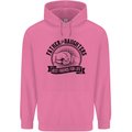 Father & Daughters Best Friends Fathers Day Childrens Kids Hoodie Azalea