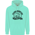 Father & Daughters Best Friends Fathers Day Childrens Kids Hoodie Peppermint