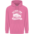 Father & Son Best Friends for Life Mens 80% Cotton Hoodie Azelea
