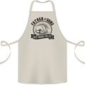 Father & Sons Best Friends Father's Day Cotton Apron 100% Organic Natural