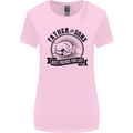 Father & Sons Best Friends Father's Day Womens Wider Cut T-Shirt Light Pink