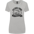 Father & Sons Best Friends Father's Day Womens Wider Cut T-Shirt Sports Grey