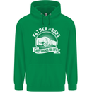 Father & Sons Best Friends for Life Childrens Kids Hoodie Irish Green