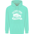 Father & Sons Best Friends for Life Childrens Kids Hoodie Peppermint