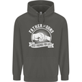 Father & Sons Best Friends for Life Childrens Kids Hoodie Storm Grey