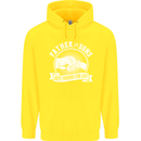 Father & Sons Best Friends for Life Childrens Kids Hoodie Yellow