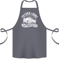 Father & Sons Best Friends for Life Cotton Apron 100% Organic Steel