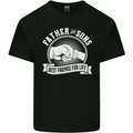 Father & Sons Best Friends for Life Kids T-Shirt Childrens Black