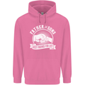 Father & Sons Best Friends for Life Mens 80% Cotton Hoodie Azelea