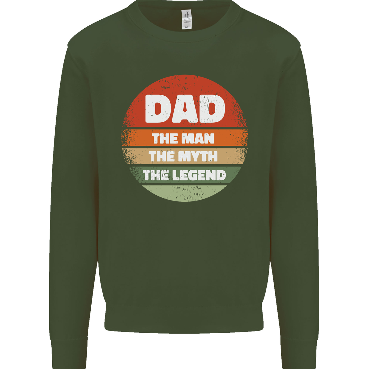 Funny Dad Sweatshirt for Father's Day