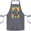 Father's Day The Papalorian Funny Papa Cotton Apron 100% Organic Steel
