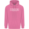 Father's Day the Element of Wisdom Dad Mens 80% Cotton Hoodie Azelea