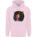 Fathers Day Gaming Childrens Kids Hoodie Light Pink