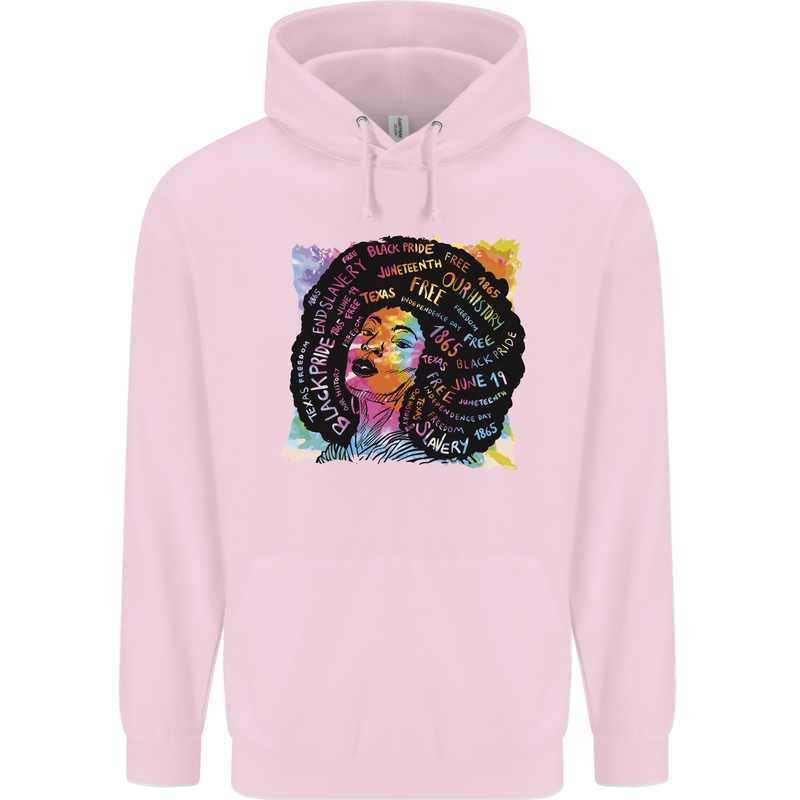 Fathers Day Gaming Childrens Kids Hoodie Light Pink