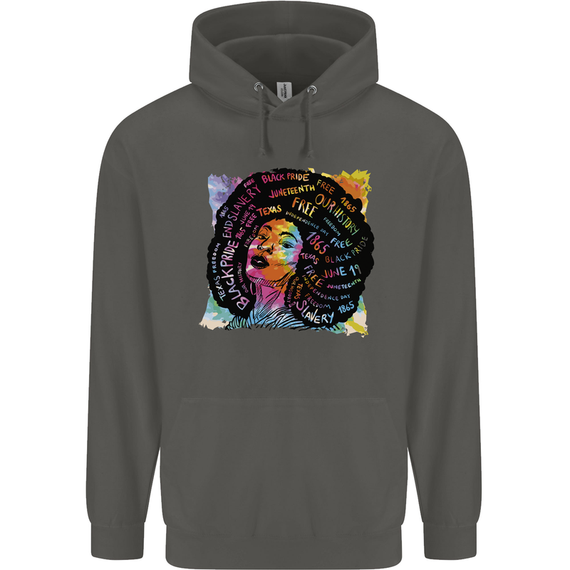Fathers Day Gaming Childrens Kids Hoodie Storm Grey