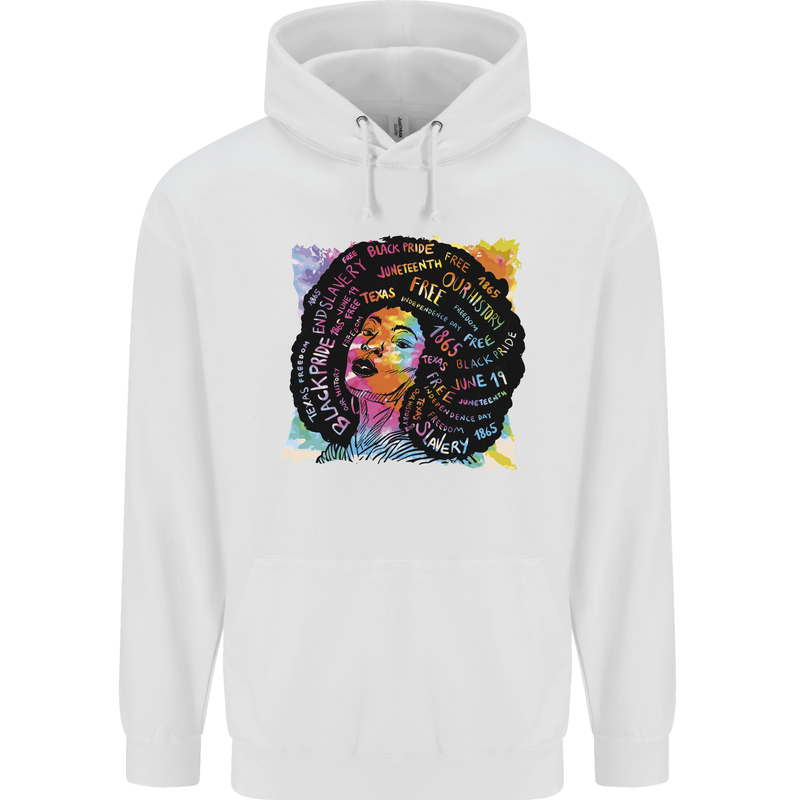 Fathers Day Gaming Childrens Kids Hoodie White