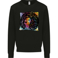 Fathers Day Gaming Kids Sweatshirt Jumper Black