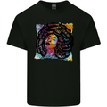 Fathers Day Gaming Kids T-Shirt Childrens Black